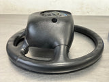 97 - 04 C5 CORVETTE STEERING WHEEL BLACK 10253846 OEM #174