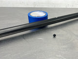2018 CAMARO ZL1 LH DOOR WINDOW WEATHER STRIP SEAL OEM #200