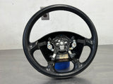 97 - 04 C5 CORVETTE STEERING WHEEL BLACK 10253846 OEM #174