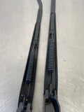 16-23 CAMARO SS FRONT WIPER ARMS LH RH SET OEM