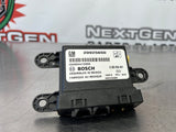 10-15 CAMARO SS PARK ASSIST CONTROL MODULE OEM 20925650 #244