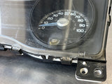2014 FORD F350 DIESEL INSTRUMENT CLUSTER OEM #208