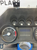 2014 FORD F250 F350 6.7 DIESEL INSTRUMENT CLUSTER EC3T-10849-EA OEM #197
