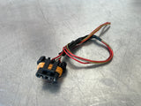 1999 C5 CORVETTE ALTERNATOR PIGTAIL OEM
