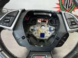 2019 CAMARO SS STEERING WHEEL W/ AUTO TRANS OEM 84449672 #206