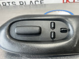 97-04 C5 CORVETTE PASSENGER SIDE RH SPORT SEAT CONTROLS OEM #3453