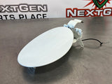 97-04 C5 CORVETTE WHITE FUEL DOOR OEM #162
