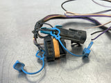 1999 C5 CORVETTE RH FRONT AND REAR O2 SENSOR PIGTAIL OEM #162