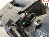 2009 FORD MUSTANG GT500 HEATER CORE AND BLOWER MOTOR ASSEMBLY HOUSING OEM #241