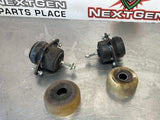 2012 FORD MUSTANG GT MOTOR MOUNTS OEM #261