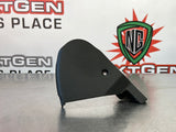 2020 CAMARO SS RECARO LH SEAT TRACK TRIM COVER 13588186 OEM #72