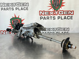 10-14 FORD MUSTANG STEERING COLUMN OEM 6R33-3C529-AC #242