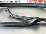 2008 C6 CORVETTE FRONT WINDSHIELD WEATHER SEAL STRIP OEM USED 15925007 #224