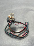 1999 C5 CORVETTE RH COIL PACK HARNESS PIGTAIL OEM #171