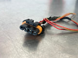 1999 C5 CORVETTE ALTERNATOR PIGTAIL OEM