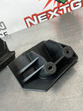 2008 C6 CORVETTE PEDAL STOP and DEAD REST PEDAL OEM