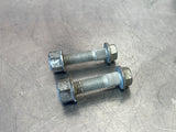 2019 CAMARO SS FRONT STRUT TO HUB BOLTS ONE SIDE OEM #206