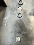 2018 CAMARO ZL1 RIGHT REAR LOWER CONTROL ARM COVER 22823583 OEM #200