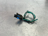 97-04 C5 CORVETTE OIL TEMP SENSOR PIGTAIL OEM