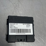 16-22 CAMARO SS AMBIENT LIGHT CONTROL MODULE OEM 23389979