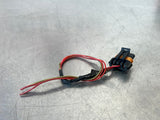 1999 C5 CORVETTE ALTERNATOR PIGTAIL OEM