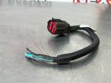 2008 C6 CORVETTE TRANSMISSION HARNESS TO FUEL PUMP HARNESS PIGTAIL OEM #224
