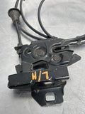 97-04 C5 Corvette Hood Release Latches with Cables Oem #VV627