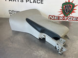 2008 C6 CORVETTE OEM GREY CENTER CONSOLE with GREY AND BLACK LID #224