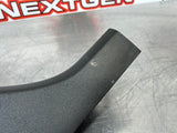 2008 C6 CORVETTE LH FRONT LOWER B PILLAR TRIM USED OEM 15259172 #224