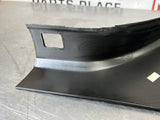 2008 C6 CORVETTE LH FRONT LOWER B PILLAR TRIM USED OEM 15259172 #224