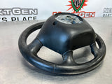 97 - 04 C5 CORVETTE STEERING WHEEL BLACK 10424050 OEM #162