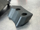 2008 C6 CORVETTE PEDAL STOP and DEAD REST PEDAL OEM