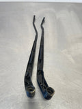 16-23 CAMARO SS FRONT WIPER ARMS LH RH SET OEM