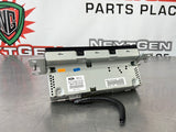 2013 FORD MUSTANG GT RADIO DISPLAY SCREEN OEM BR3T-19C116-AB #251