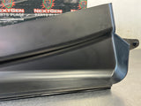 2018 CAMARO ZL1 FRONT WIPER HOOD DEFLECTOR TRIM PROTECTION OEM 84379746 #200