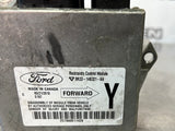 2009 FORD MUSTANG GT500 AIR BAG MODULE 8R33-14B321-AA OEM #241