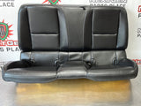2011 CAMARO SS REAR SEAT SET OEM #244