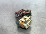 2004 C5 CORVETTE LH COIL PACK HARNESS PIGTAIL OEM