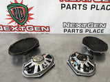 08 09 10 FORD F250 F350 SPEAKER SET FRONT REAR OEM #255