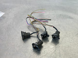1999 C5 CORVETTE RH INJECTOR PIGTAILS OEM #171
