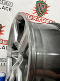 16-22 CAMARO SS 20x9.5 SILVER REAR WHEEL 23434147 OEM #3440