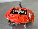 2020 CAMARO LT1 FRONT RIGHT ORANGE BREMBO BRAKE CALIPER 84251012 OEM #202
