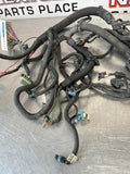 1999 CORVETTE C5 FRONT HEADLIGHT/ BODY HARNESS #162