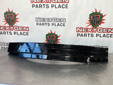 2010 CAMARO SS REAR BUMPER CRASH BAR OEM #245