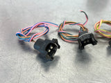 1999 C5 CORVETTE RH INJECTOR PIGTAILS OEM #162