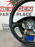 97 - 04 C5 CORVETTE STEERING WHEEL BLACK 10424050 OEM #162
