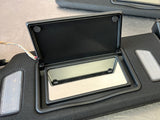 2018 CAMARO ZL1 COUPE SUN VISORS RH & LH OEM #200