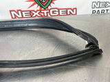 2008 C6 CORVETTE FRONT WINDSHIELD WEATHER SEAL STRIP OEM USED 15925007 #224