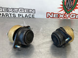 2012 FORD MUSTANG GT MOTOR MOUNTS OEM #261