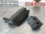 2008 C6 CORVETTE PEDAL STOP and DEAD REST PEDAL OEM